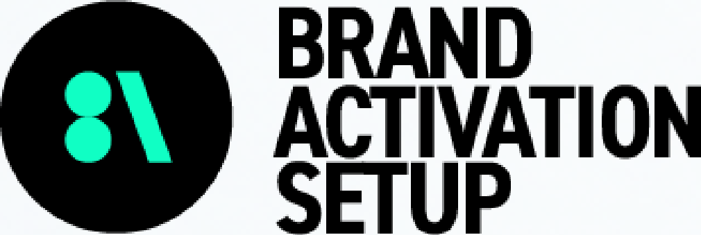 Brand Activation Setup logo