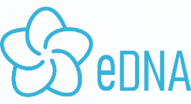 eDNA logo